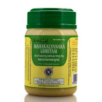 Екстракти для підвищення імунітету Kottakkal Mahakalyanaka Ghritam 150 g /75 servings/