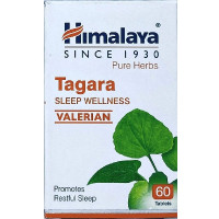 Комплекс для профілактики нервової системи Himalaya Tagara 60 Tabs