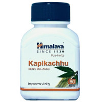 Комплекс для профилактики репродуктивной функии у мужчин Himalaya Kapikachhu 60 Tabs