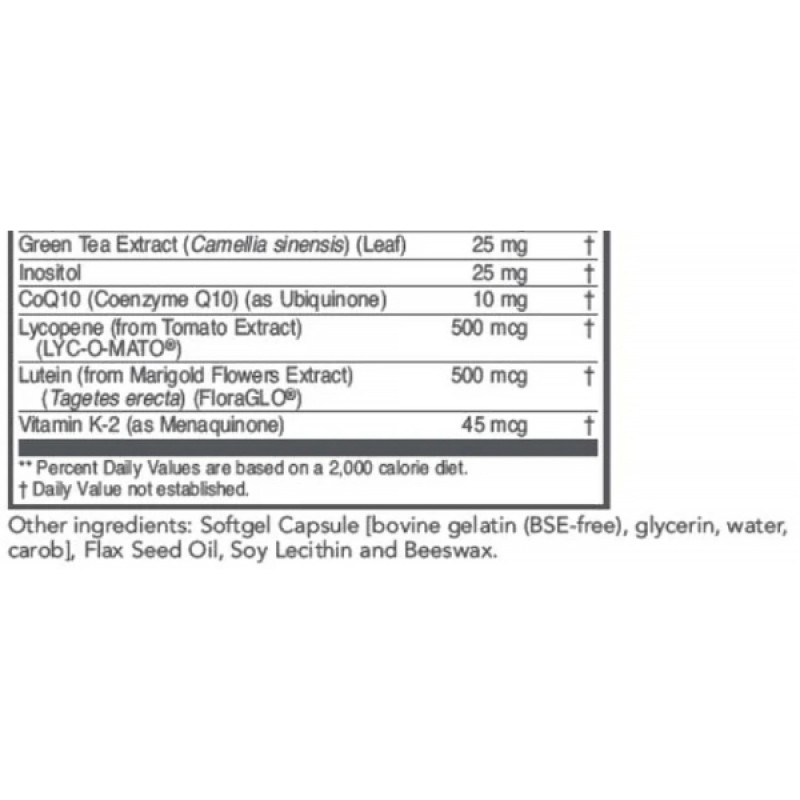 Вітамінно-мінеральний комплекс для жінок Protocol for Life Balance Ortho Multi For Women 90 Softgels