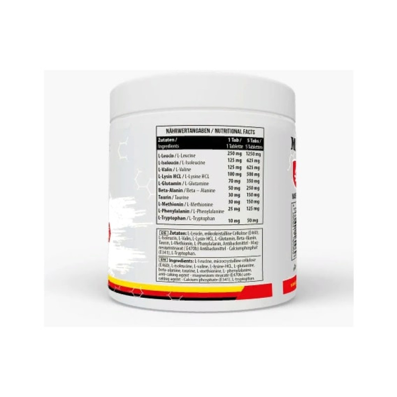 Амінокомплекс для спорту MST Nutrition Amino Complex 300 Tabs