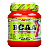 Аминокислота BCAA для спорта Amix Nutrition BCAA Micro Instant Juice 400+100 g /50 servings/ Fruit Punch