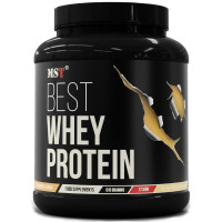 Протеїн MST Nutrition Best Whey Protein 510 g /17 servings/ Mango Peach