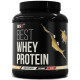 Протеїн MST Nutrition Best Whey Protein 510 g /17 servings/ Mango Peach