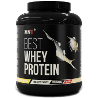 Протеїн MST Nutrition Best Whey Protein 900 g /30 servings/ Banana Yogurt