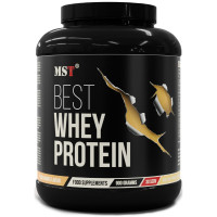 Протеїн MST Nutrition Best Whey Protein 900 g /30 servings/ Mango Peach