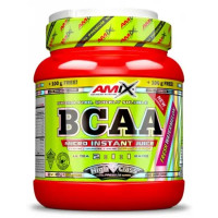 Амінокислота BCAA для спорту Amix Nutrition BCAA Micro Instant Juice 400+100 g /50 servings/ Watermelon