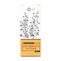 Комплекс для суглобів Green Visa Фітобальзам Для здоров’я суглобів 200 мл /40 порцій/