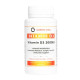 Вітамін D Green Visa Vitamin D3 2000 IU 50 mcg 120 Softgels
