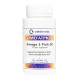 Омега 3 Green Visa Омегатриол Omega 3 Fish Oil from Iceland 500 mg 120 Softgels
