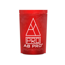 Амінокислота BCAA для спорту AB PRO Amino BCAA 2:1:1+ 400 g /13 servings/ Клубника
