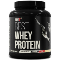 Протеїн MST Nutrition Best Whey Protein 510 g /17 servings/ Cookie Cream