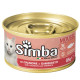  Вологий корм для котів Monge Simba Cat Wet лосось та креветки 85 г