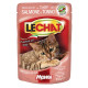  Вологий корм для котів Monge LC Cat Wet Adult тунець та лосось 100 г