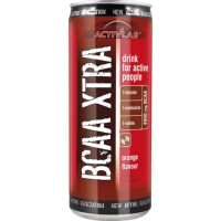 Аминокислота BCAA для спорта Activlab BCAA Xtra Drink 250 ml Orange