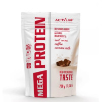 Протеїн Activlab Mega Protein 700 g /21 servings/ Chocolate