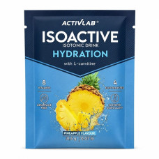 Изотоник Activlab ISO Active 31,5 g Pineapple