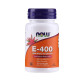 Вітамін E NOW Foods Vitamin E-400 with Mixed Tocopherols 50 Softgels