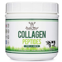 Колаген Double Wood Collagen Peptides (Type I, II and III) 456 g /38 servings/