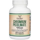 Мікроелемент Хром Double Wood Chromium Picolinate 1000 mcg (2 caps per serving) 300 Caps