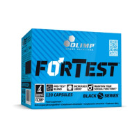 Тестостероновий бустер Olimp Nutrition Fortest 120 Caps