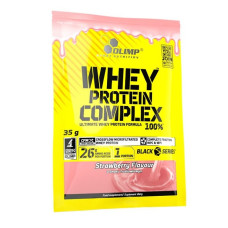 Протеїн Olimp Nutrition Whey Protein Complex 100 % 35 g Strawberry