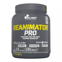 Комплекс до тренування Olimp Nutrition Reanimator Pro 1425 g /15 servings/ Apple