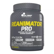 Комплекс до тренування Olimp Nutrition Reanimator Pro 1425 g /15 servings/ Apple
