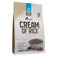 Замінник харчування Olimp Nutrition Cream of Rice Instant Form 1000 g /30 servings/ Creamy Chocolate