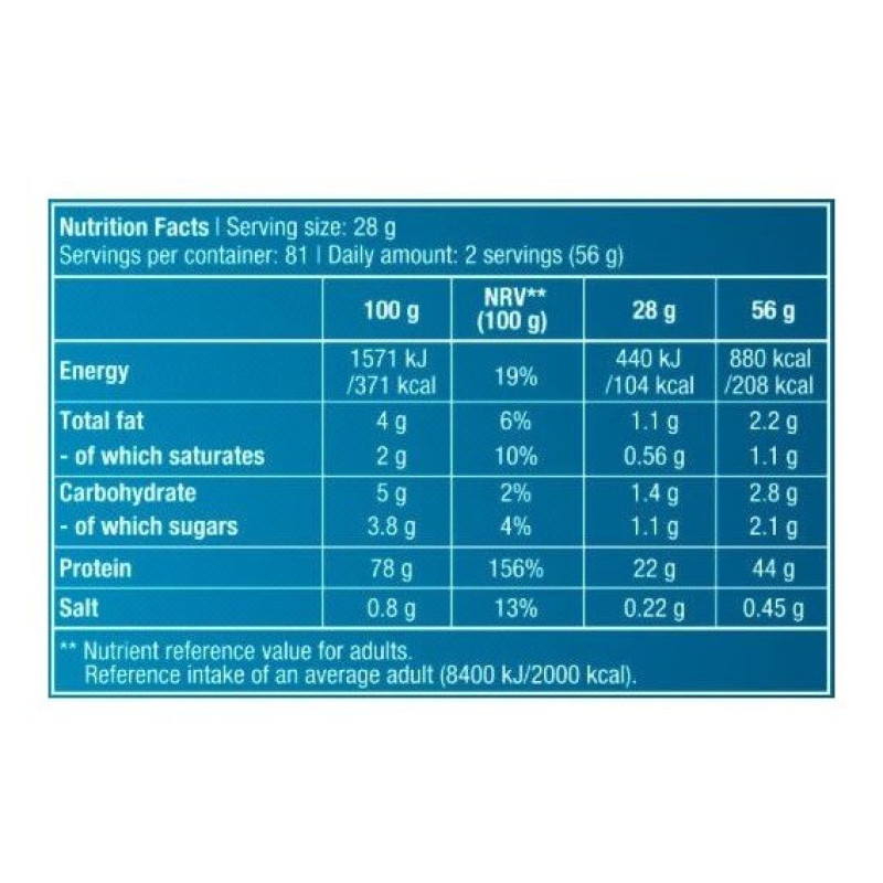 Протеїн BioTechUSA 100% Pure Whey 454 g /16 servings/ Salty Caramel