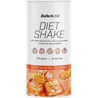 Протеин BioTechUSA Diet Shake 720 g /24 servings/ Salted caramel