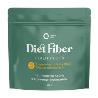 Клітковина Green Visa Diet Fiber 300 g /60 servings/