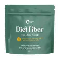 Клітковина Green Visa Diet Fiber 300 g /60 servings/