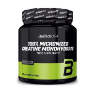 Креатин моногідрат BioTechUSA 100% Creatine Monohydrate 1000 g /294 servings/