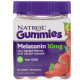 Мелатонін для сну Natrol Gummies Melatonin 10 mg 90 Chewable Tabs Strawberry