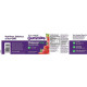 Мелатонін для сну Natrol Gummies Melatonin 10 mg 90 Chewable Tabs Strawberry