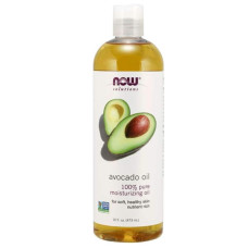 Суперфуд NOW Foods AVOCADO OIL 16 OZ 473 ml