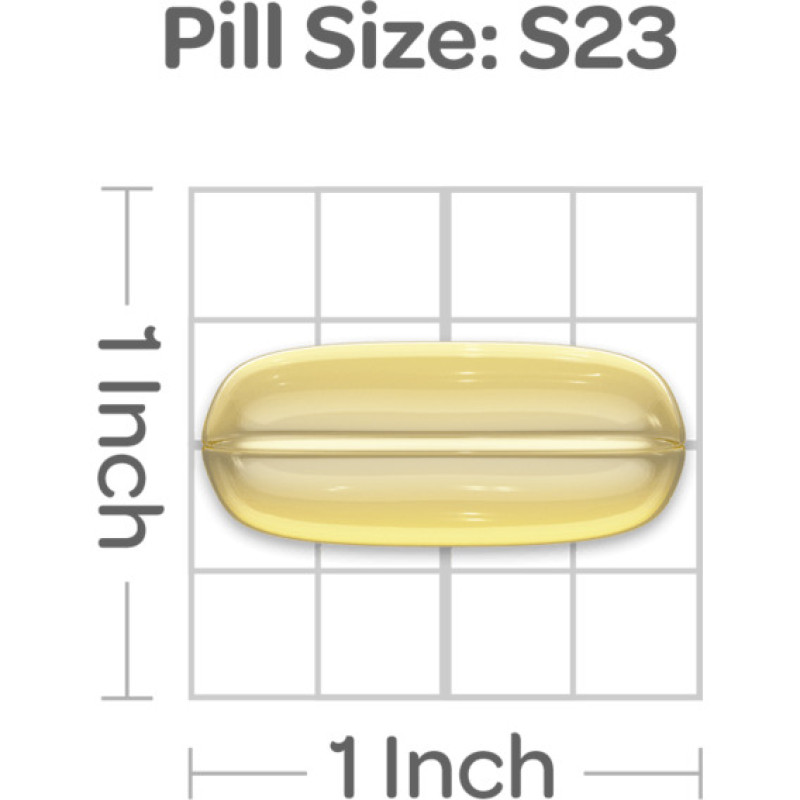 Омега 3 Puritan's Pride Omega-3 Fish Oil 1000 mg 250 Softgels