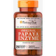 Комплекс для травлення Puritan's Pride Papaya Enzyme 250 Chewable Tabs