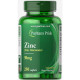 Мікроелемент Цинк Puritan's Pride Zinc Gluconate 50 mg 250 Caplets