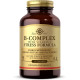 В комплекс Solgar B-Complex with Vitamin C Stress Formula 250 Tabs