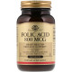 Фолієва кислота Solgar Folic Acid 800 mcg 250 Tabs