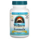 Вітамінно-мінеральний комплекс Source Naturals Wellness Formula, Herbal Defense Complex 90 Tabs
