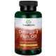 Омега 3 Swanson Omega-3 Fish Oil with Vitamin D 1000 mg 60 Softgels Lemon SWA-11309