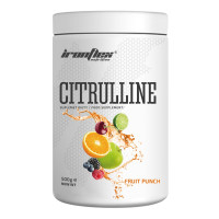 Цитрулін для спорту IronFlex Citrulline 500 g /200 servings/ Fruit Punch