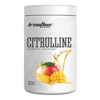 Цитрулін для спорту IronFlex Citrulline 500 g /200 servings/ Mango