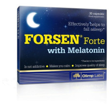 Вітамінно-мінеральний комплекс для спорту Olimp Nutrition Forsen Forte 30 Caps