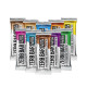 Вуглеводно-протеїновий батончик BioTechUSA ZERO Bar 10 х 50 g Flavour Mix