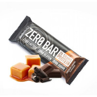 Протеїновий батончик BioTechUSA ZERO Bar 50 g Chocolate Caramel