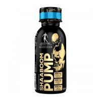 Комплекс до тренировки Kevin Levrone Shaaboom Pump shot 120 ml Grapefruit Lime